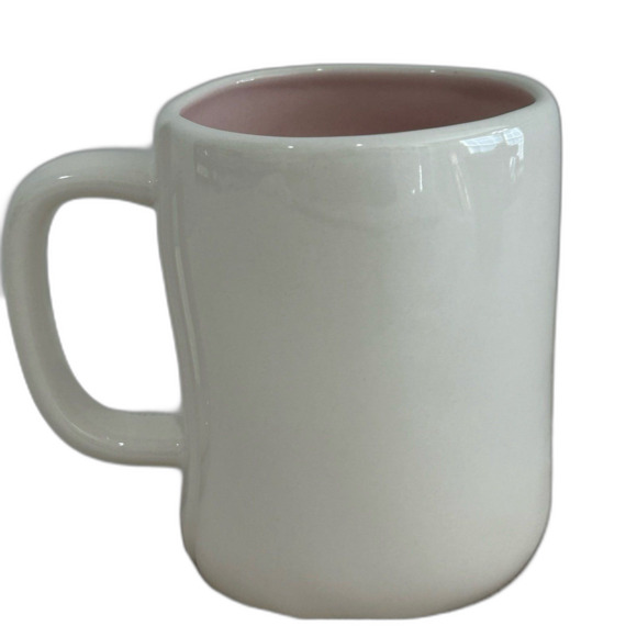 Rae Dunn Artisan Collection By Magenta “Hot Mess Express” Embossed Ceramic Mug - Picture 3 of 10